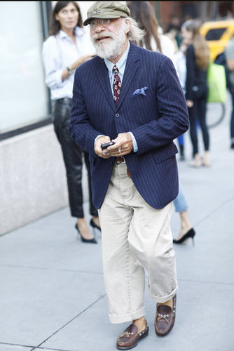 New York Fashion Week Street Style New York Fashion Week Street Style