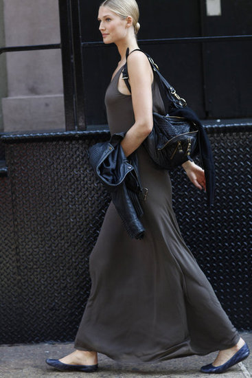 New York Fashion Week Street Style