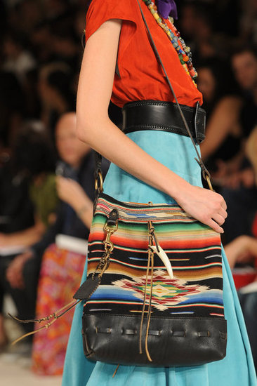 Ralph Lauren Spring 2013