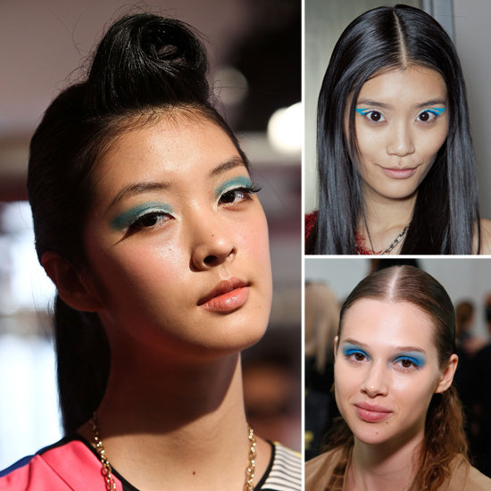 Blue Eye Makeup Blue Eye Makeup