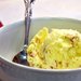 Olive Oil and Pine Nut Ice Cream