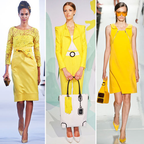 Not-So-Mellow Yellow Not-So-Mellow Yellow