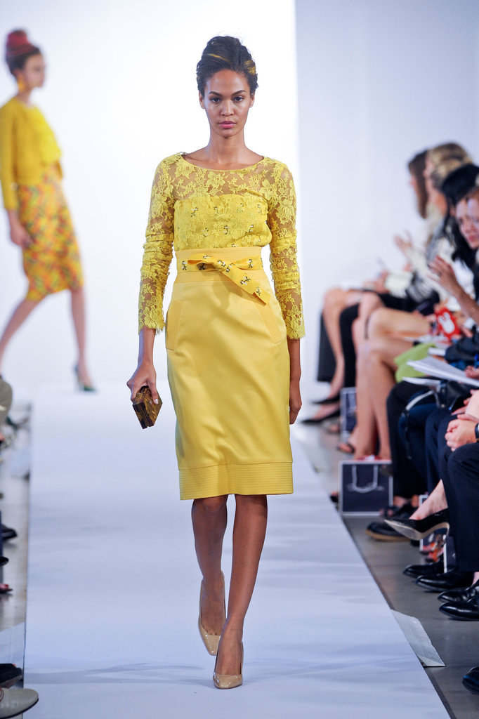 Not-So-Mellow Yellow Not-So-Mellow Yellow