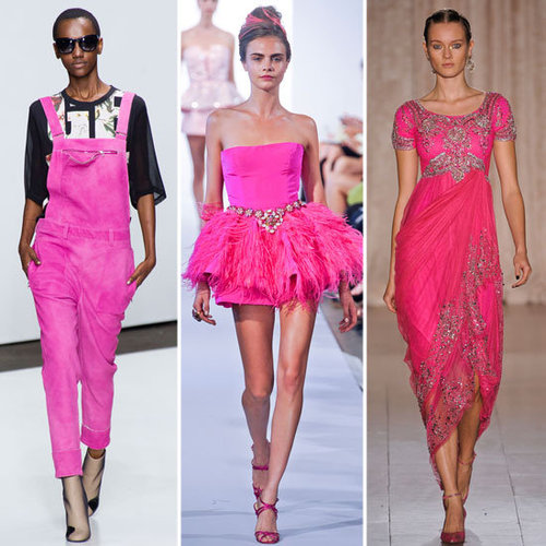 Pretty in Pink Pretty in Pink