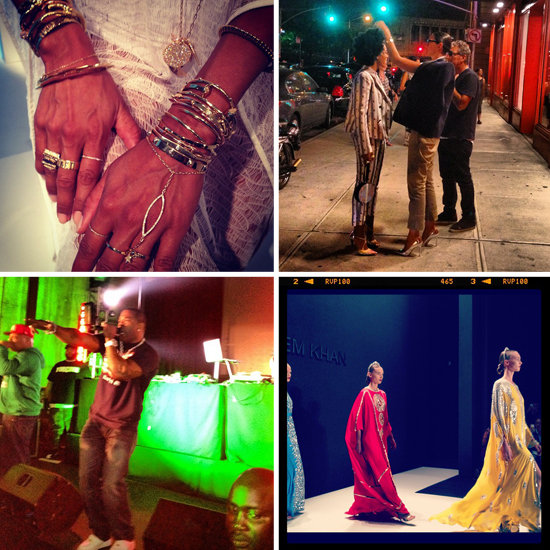 Instagram Fashion Pictures Week of September 14, 2012 Instagram Fashion Pictures Week of September 14, 2012