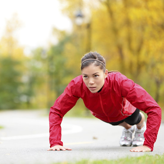 Push Your Body Push Your Body