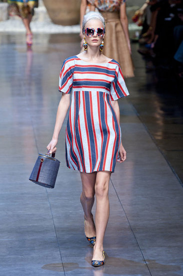 Dolce & Gabbana Spring 2013