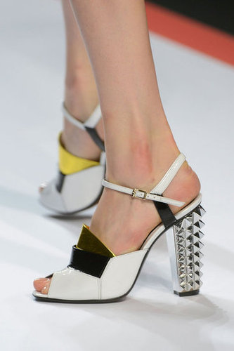 Fendi Spring 2013 Fendi Spring 2013