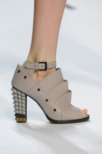 Fendi Spring 2013 Fendi Spring 2013