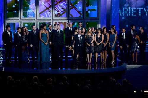 All the Pictures From the Emmys! All the Pictures From the Emmys!