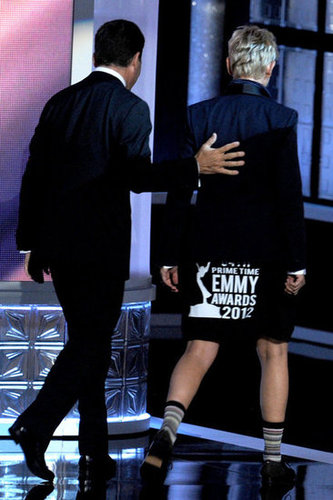 All the Pictures From the Emmys! All the Pictures From the Emmys!
