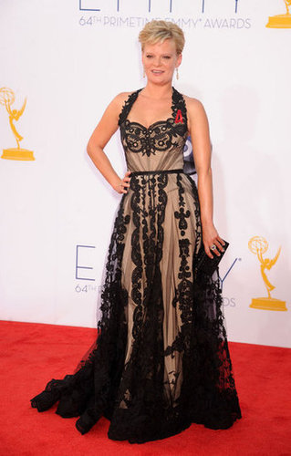 Martha Plimpton was on hand for the Emmy Awards.
Martha Plimpton was on hand for the Emmy Awards.