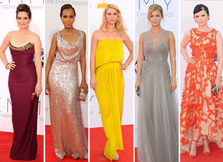 Emmys Best Dressed 2013 Pictures