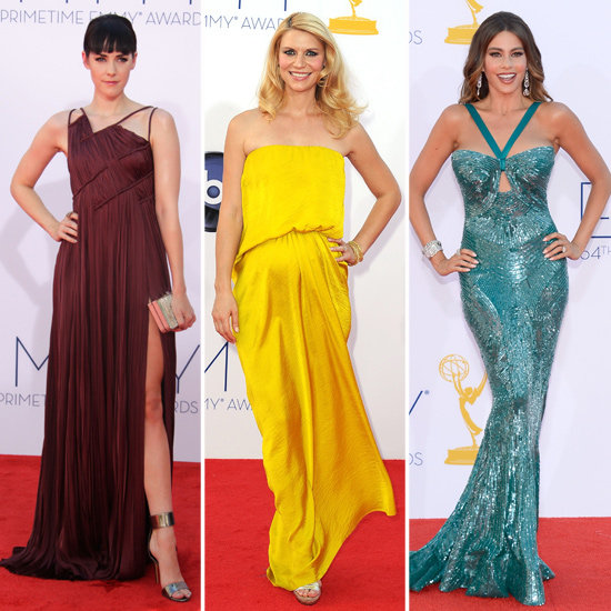 Top Four Colour Trends from the 2012 Emmy Awards Red Carpet: Yellow, Bordeaux, Grey and Seafoam Top Four Colour Trends from the 2012 Emmy Awards Red Carpet: Yellow, Bordeaux, Grey and Seafoam
