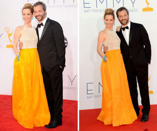 Leslie Mann at the Emmys 2012
