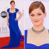 Jane Levy at the Emmys 2012