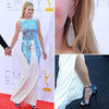 Nicole Kidman at the Emmys 2012