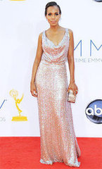 Kerry Washington(2012 Emmy Awards)
