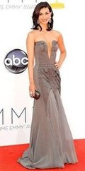 Morena Baccarin(2012 Emmy Awards)
