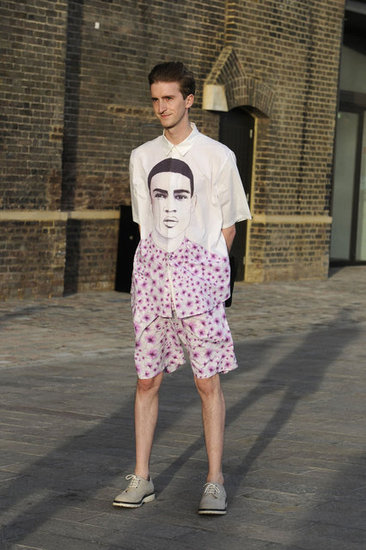 London Fashion Week Street Style 