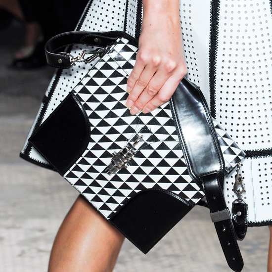 Proenza Schouler New Record Bag | Spring 2013 Proenza Schouler New Record Bag | Spring 2013
