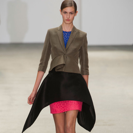 Antonio Berardi Spring 2013 | Runway Antonio Berardi Spring 2013 | Runway