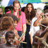 Kate Middleton and Prince William Pictures at the Soloman Islands Day 2