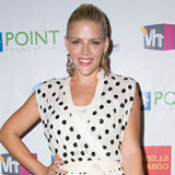 Busy Philipps in Polka Dots and Jimmy Choos Busy Philipps in Polka Dots and Jimmy Choos