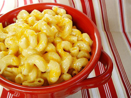 Slow Cooker Mac and Cheese Slow Cooker Mac and Cheese