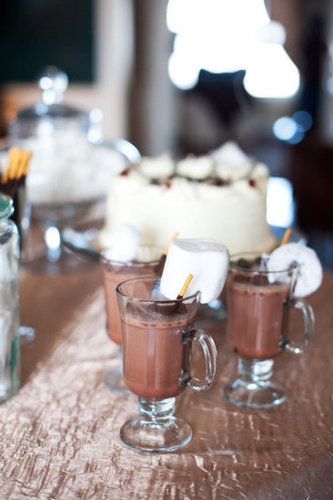 Hot Cocoa and Marshmallows Hot Cocoa and Marshmallows
