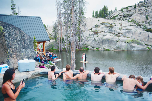 Hot Tub Ceremony Seats Hot Tub Ceremony Seats