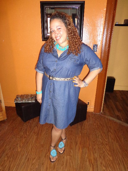 Deliciously Denim