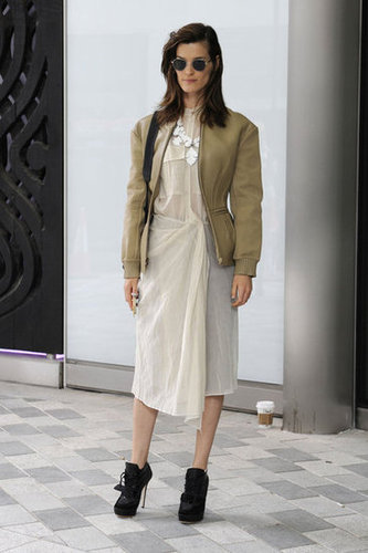 London Fashion Week Street Style London Fashion Week Street Style
