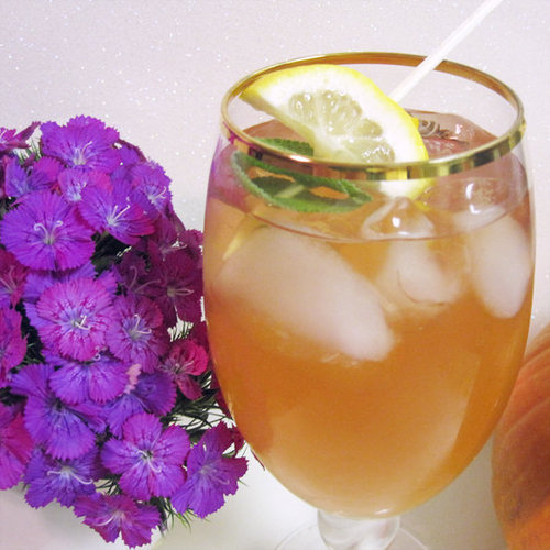 Rosé Sage Sangria Recipe 2009-10-30 16:00:50