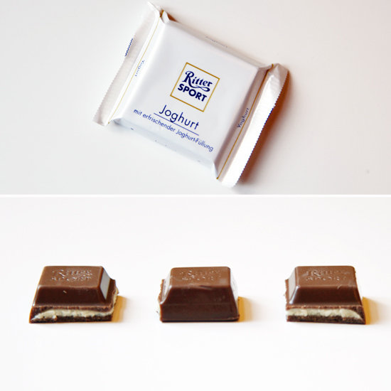 Ritter Sport — Joghurt Ritter Sport — Joghurt