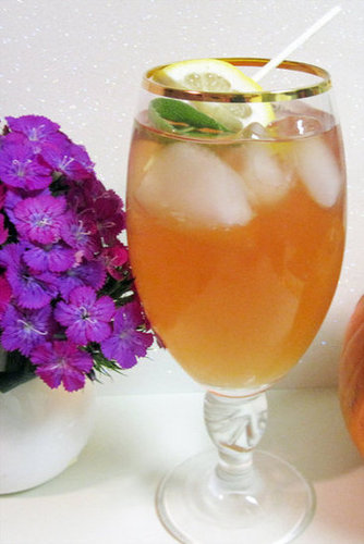 Happy Hour: Sage Sangria
