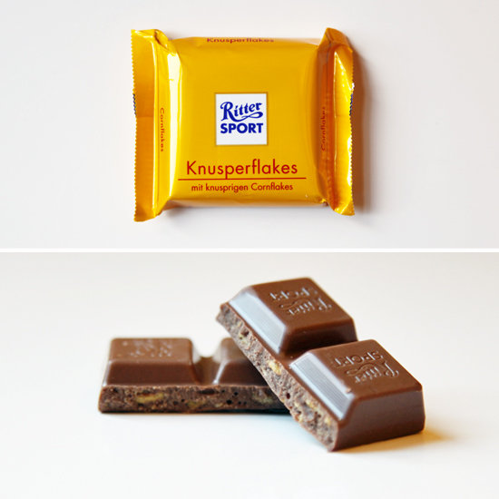 Ritter Sport — Knusperflakes Ritter Sport — Knusperflakes