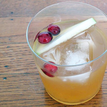 Easy Fall Recipe For The Normandy Calvados Cocktail Easy Fall Recipe For The Normandy Calvados Cocktail