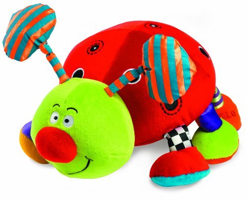 Bert the Ladybird ($22) Bert the Ladybird ($22)