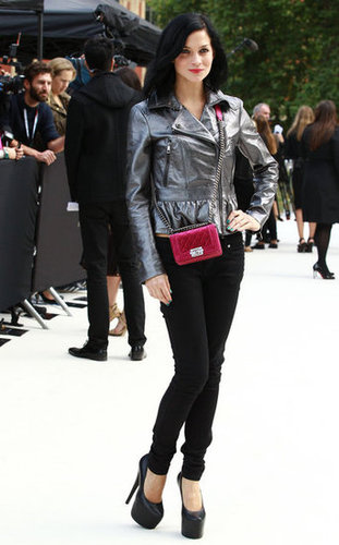 London Fashion Week Street Style London Fashion Week Street Style