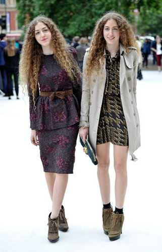 London Fashion Week Street Style London Fashion Week Street Style