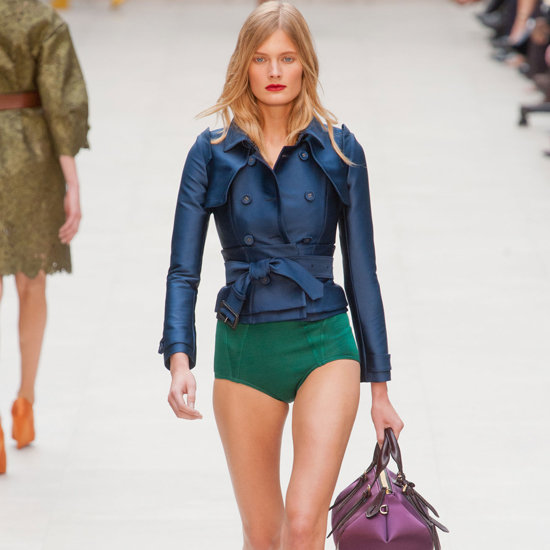Burberry Prorsum Spring 2013 | Runway Burberry Prorsum Spring 2013 | Runway