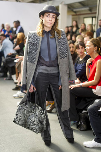 London Fashion Week Street Style London Fashion Week Street Style