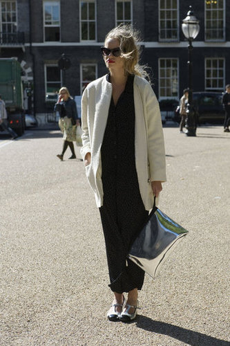 London Fashion Week Street Style London Fashion Week Street Style