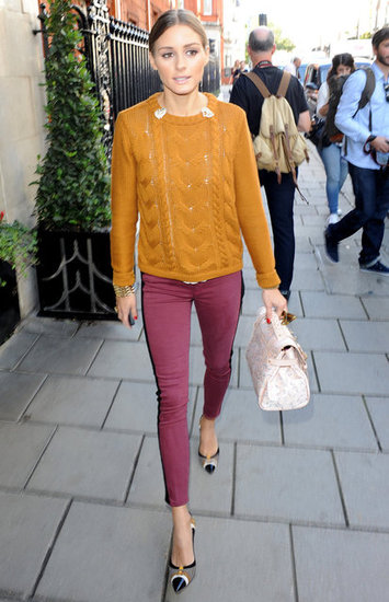 London Fashion Week Street Style 
