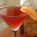 Amaretto-Cranberry Kiss