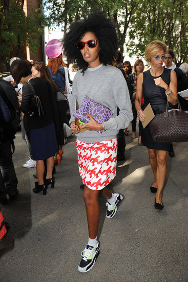 Milan Fashion Week Street Style Milan Fashion Week Street Style