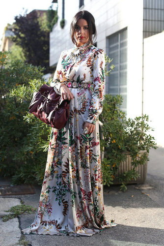 Milan Fashion Week Street Style Milan Fashion Week Street Style