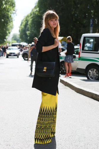 Milan Fashion Week Street Style Milan Fashion Week Street Style