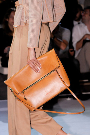 Emporio Armani Spring 2013